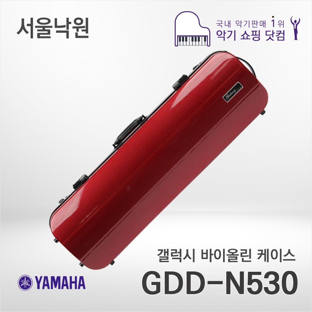 신성 갤럭시 바이올린 사각케이스GDD-N530 사각 바이올리케이스 와인/서울낙원