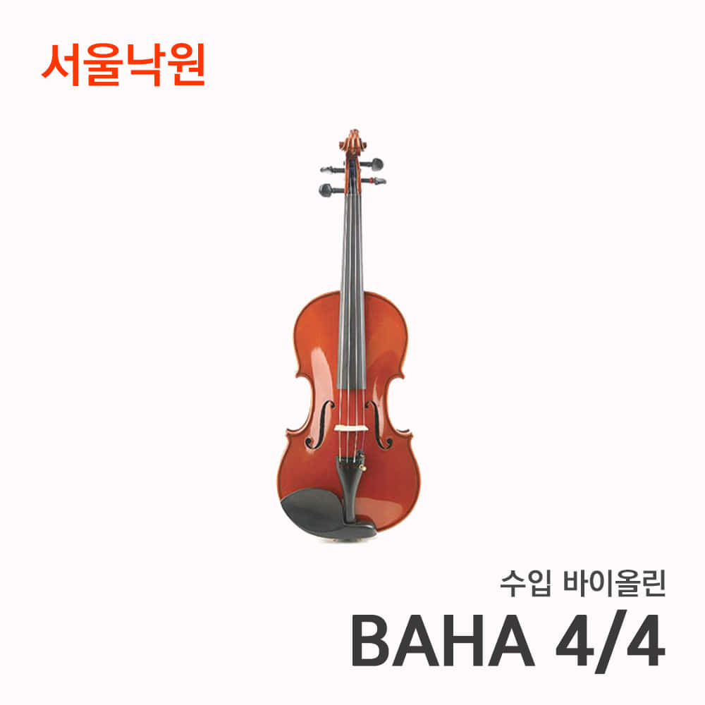 수입 바이올린BAHA/서울낙원