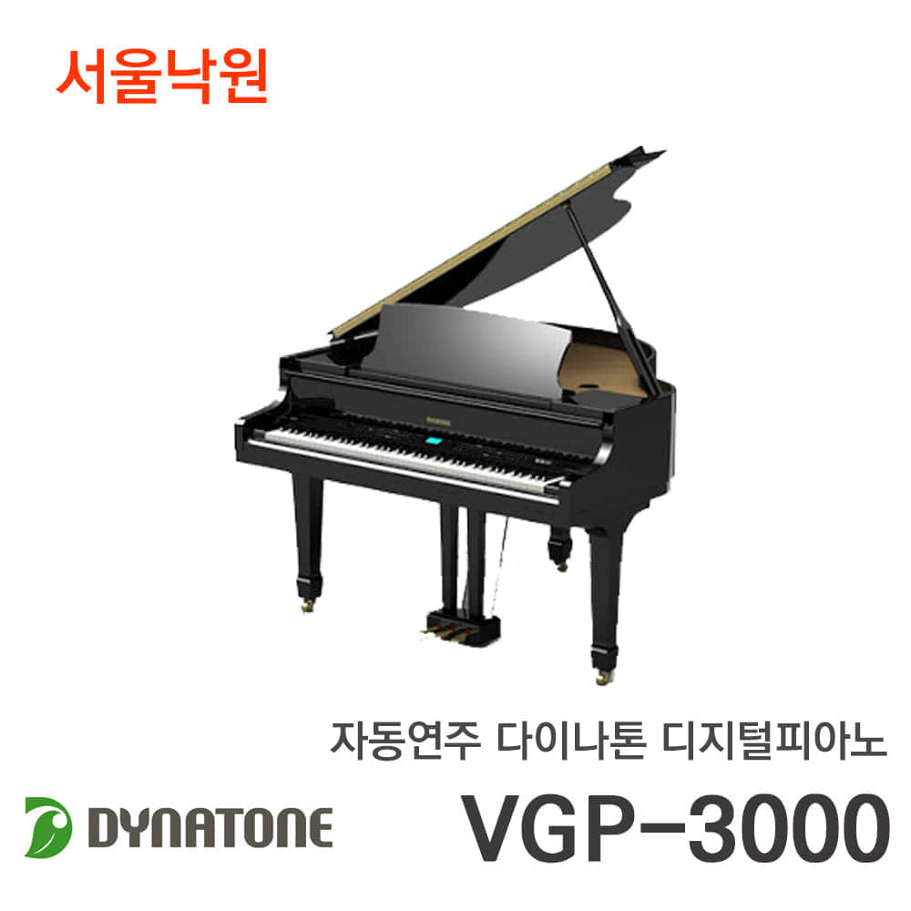 다이나톤 자동연주 디지털피아노VGP-3000/서울낙원