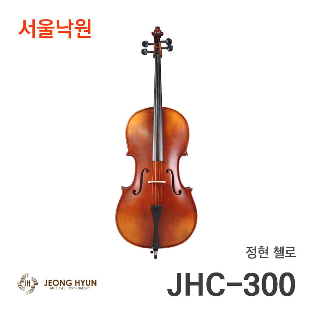 정현 첼로JHC-300/서울낙원
