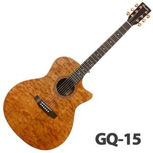 카운티스 어쿠스틱 기타 GQ-15 (국산)