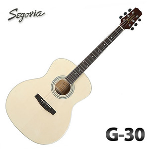 세고비아 어쿠스틱 기타 G-30
