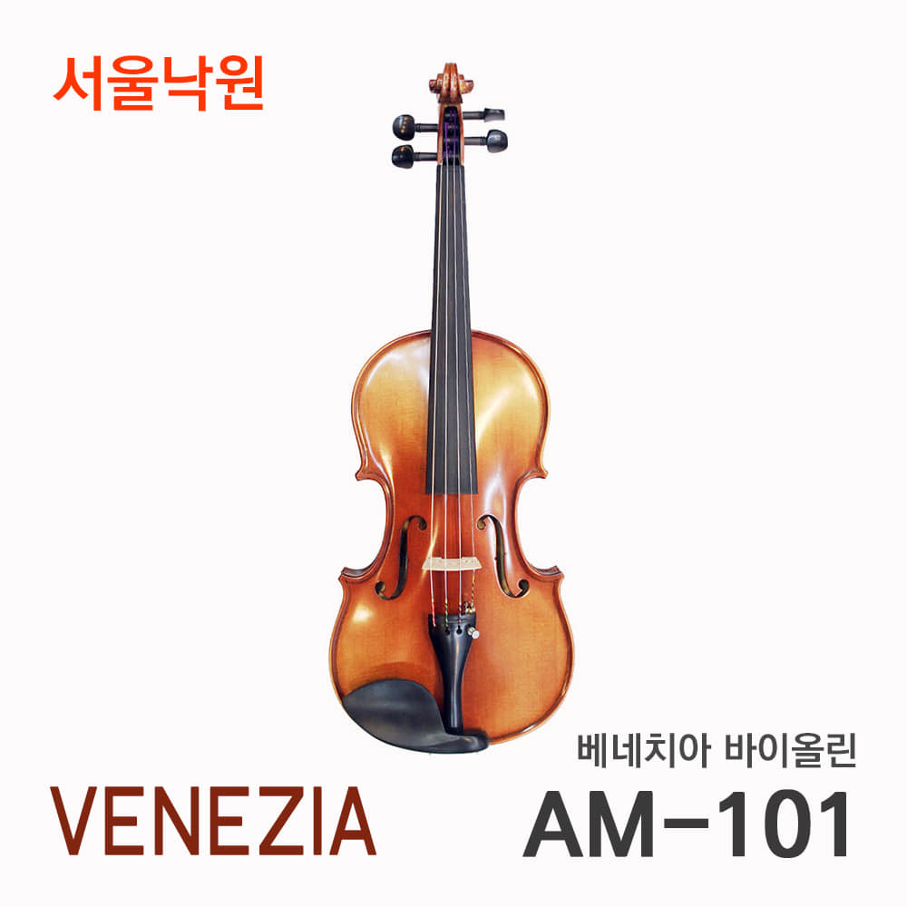 베네치아 바이올린AM-101/서울낙원