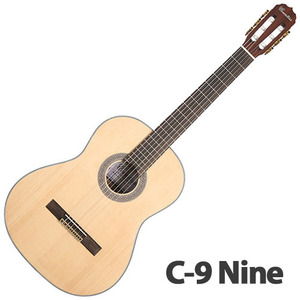 카운티스 클래식 기타 C-9 Nine